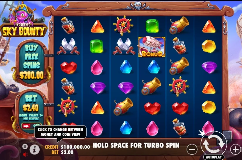 Space Wins Casino - 4