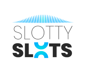 Slotty Slots Casino Official Logo
