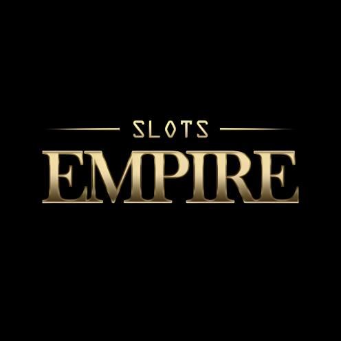 Slots Empire Casino Black Logo