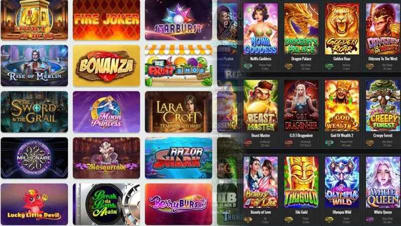 Avenger Slots Casino - Site 2