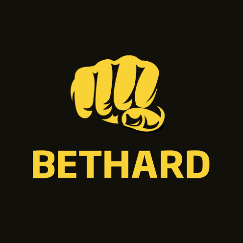 Bethard Casino Black Logo