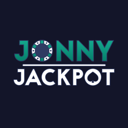 Jonny Jackpot Casino Black Logo