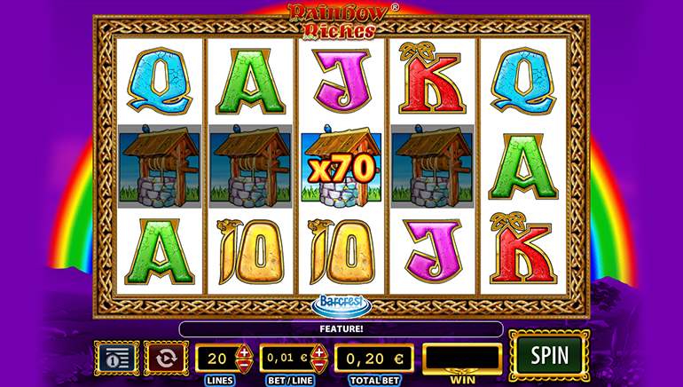 Scorching Slots Casino - 2