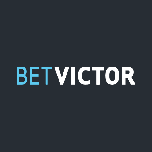 Betvictor Casino Black Logo