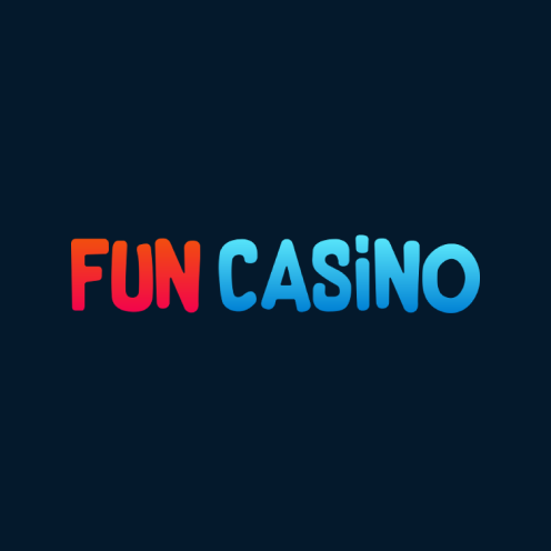 Fun Casino Black Logo