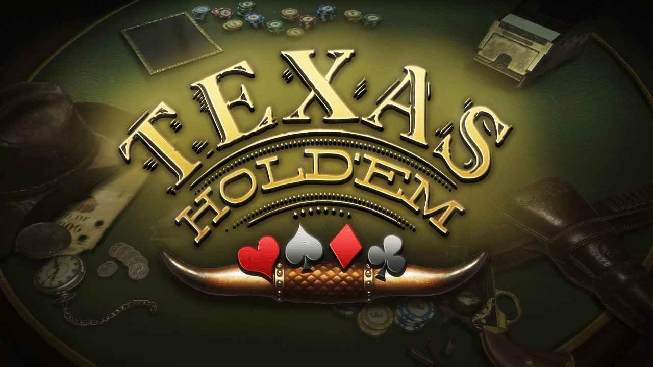 Texas Holdem Poker 3D by Evoplay Logo