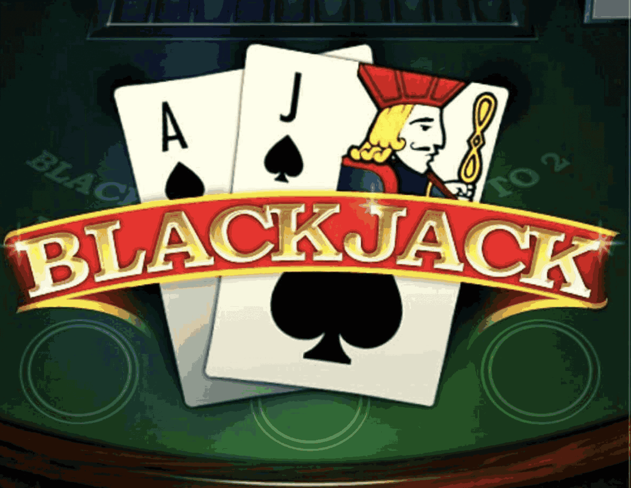 Blackjack by Rival Powered Logo