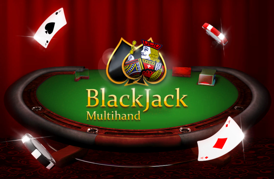 Blackjack by BGaming Logo