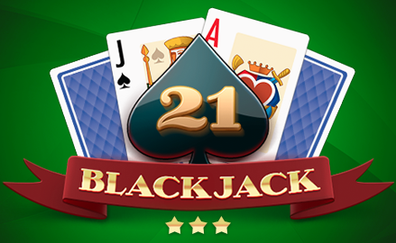 Blackjack by Playson Logo
