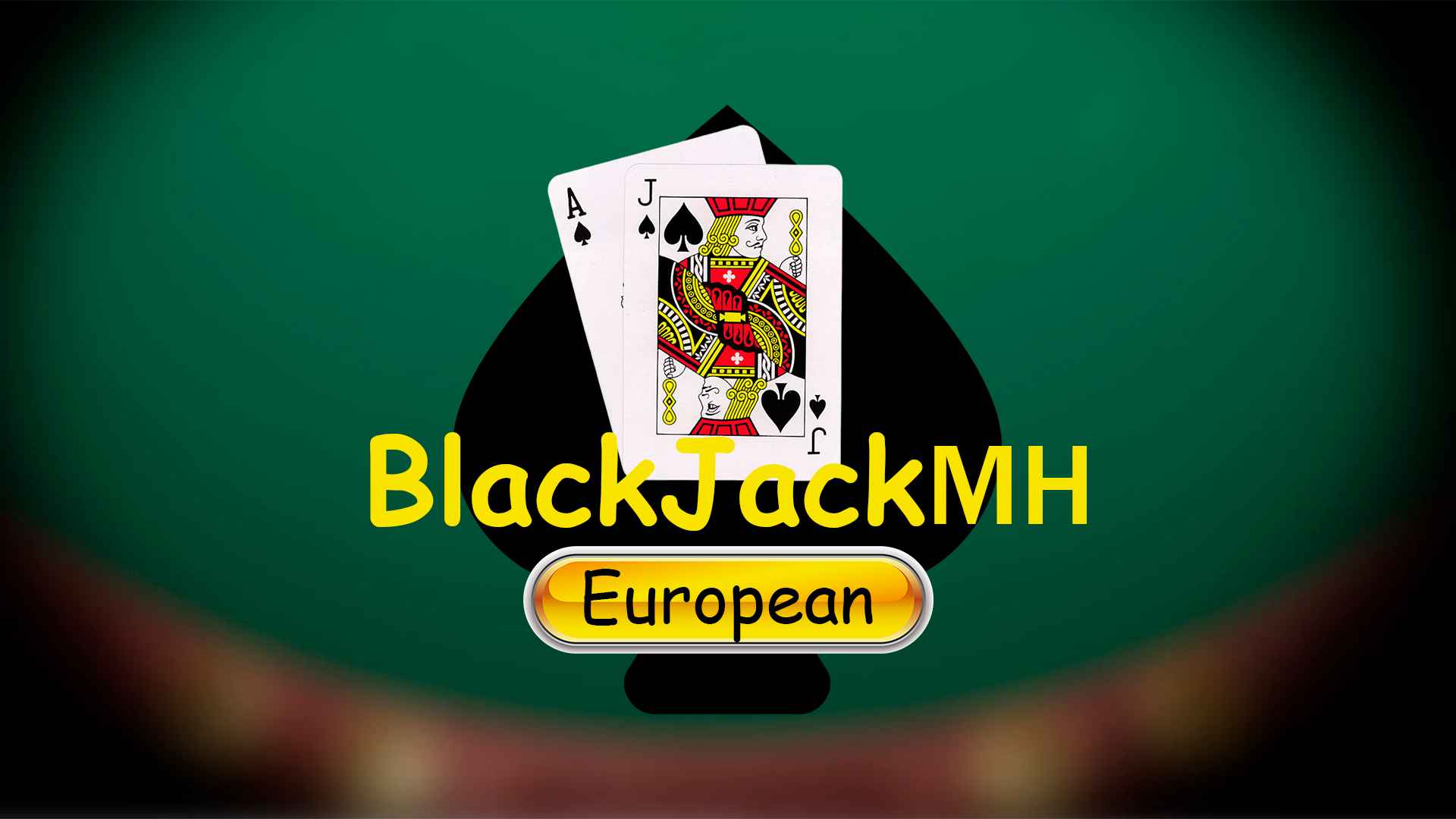 European BlackJack by Play’n GO Logo