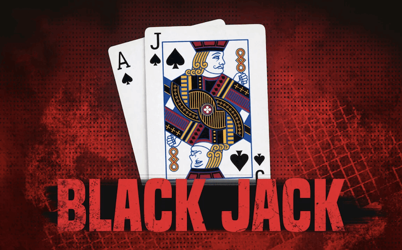 Blackjack by 1x2 Gaming Logo