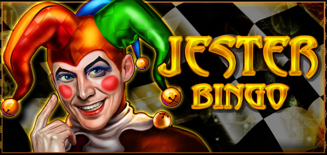 Jester Bingo by CT Gaming Logo