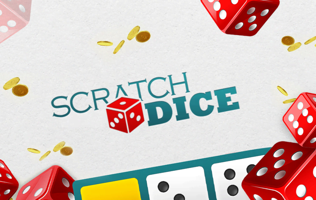 Scratch Dice by BGaming Logo