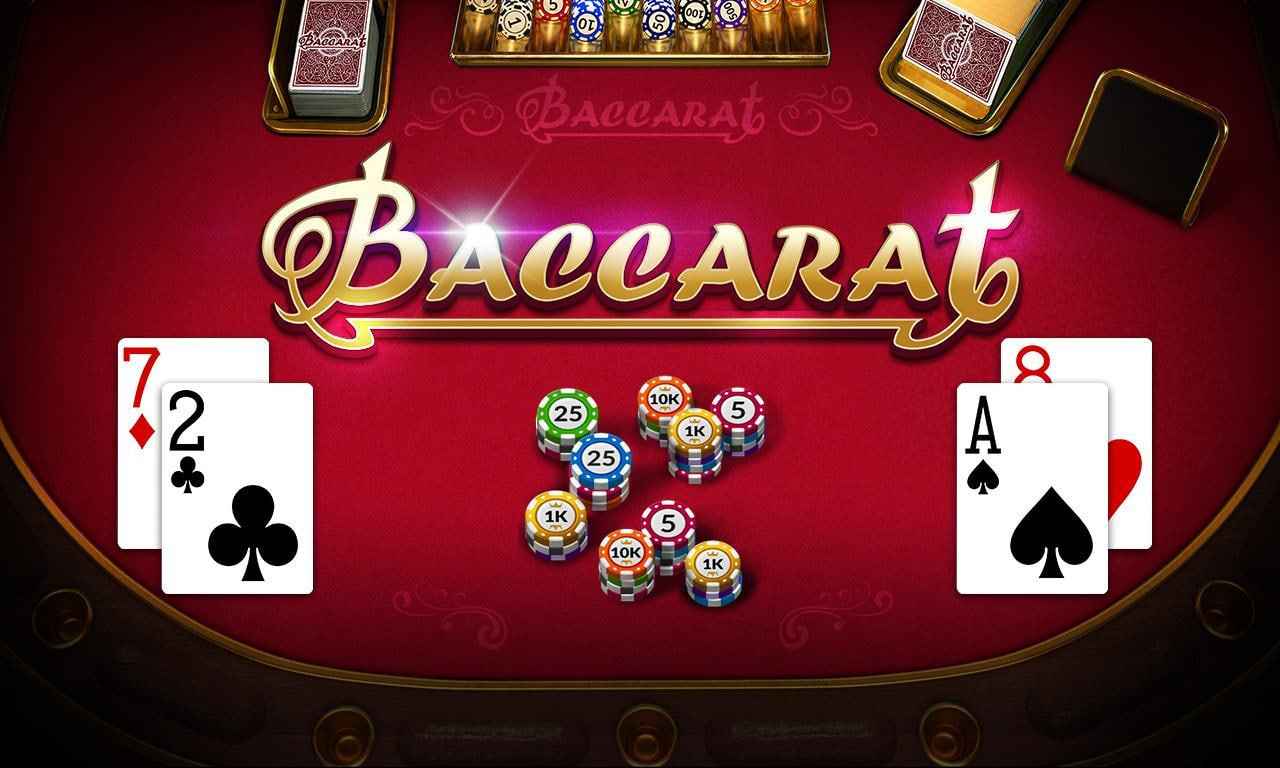 Baccarat by Evoplay Games Logo