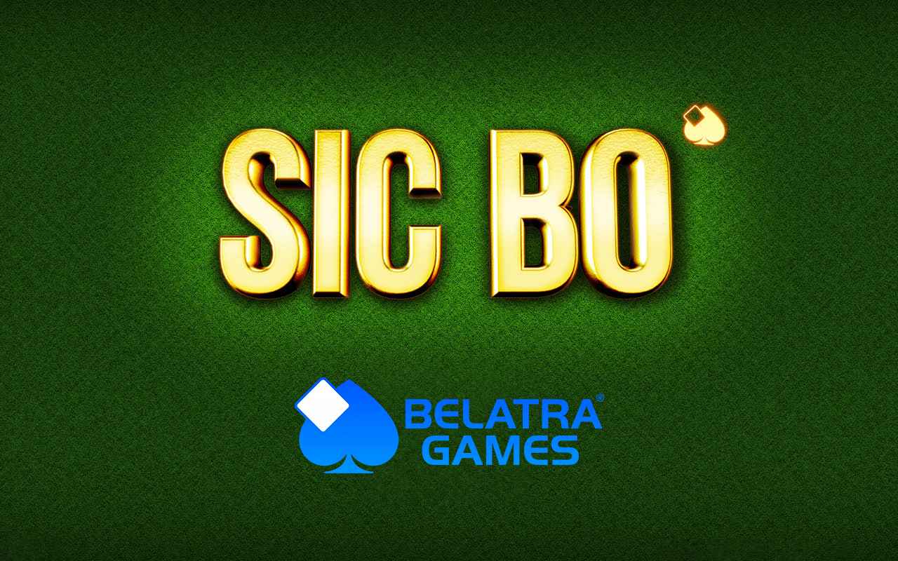 Sic Bo by Belatra Games Logo