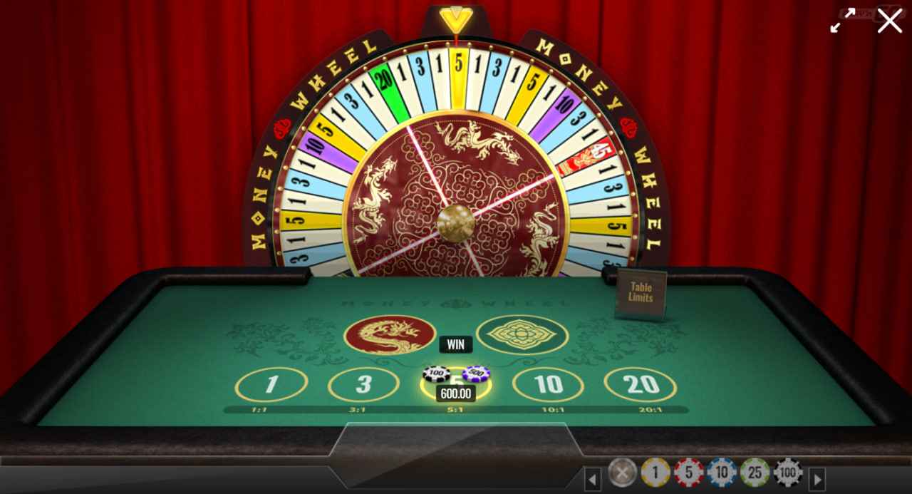 Money Wheel by Play’n GO - Play 4