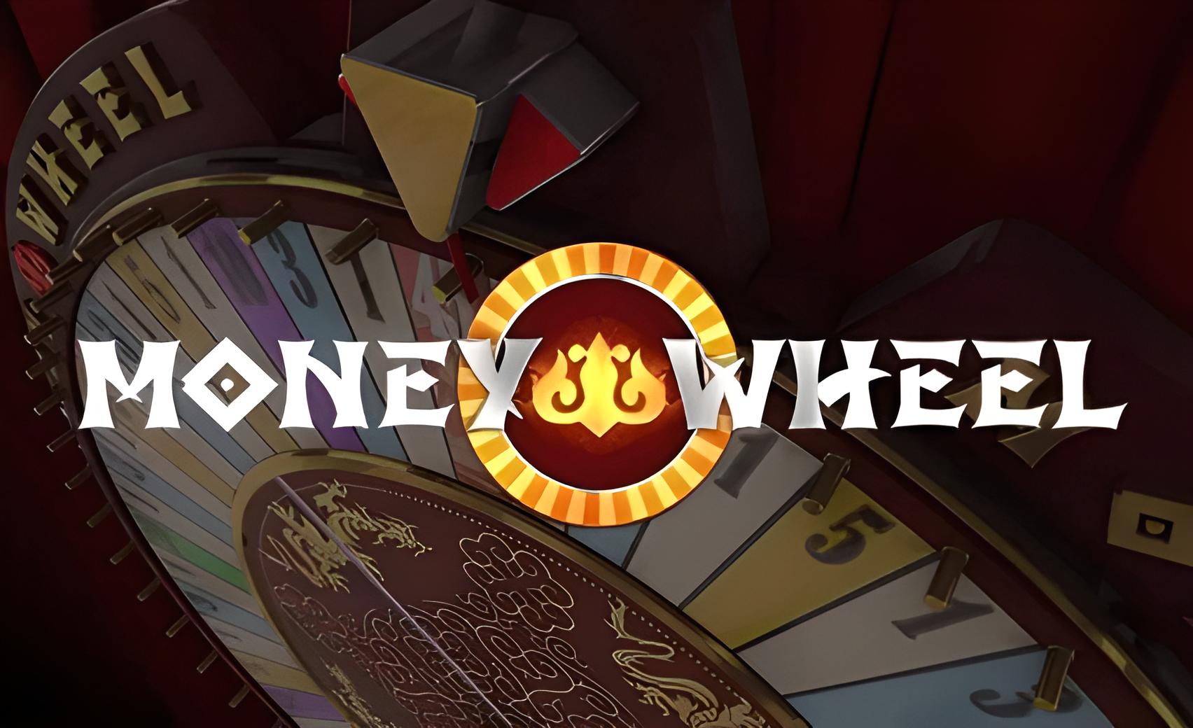 Money Wheel by Play’n GO Logo