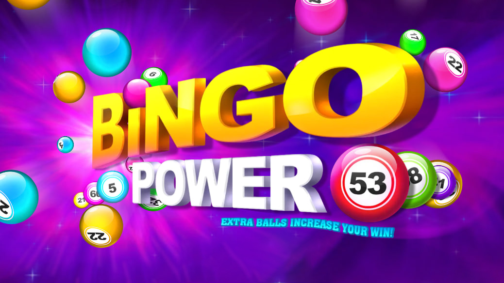 Bingo Power by Belatra Logo