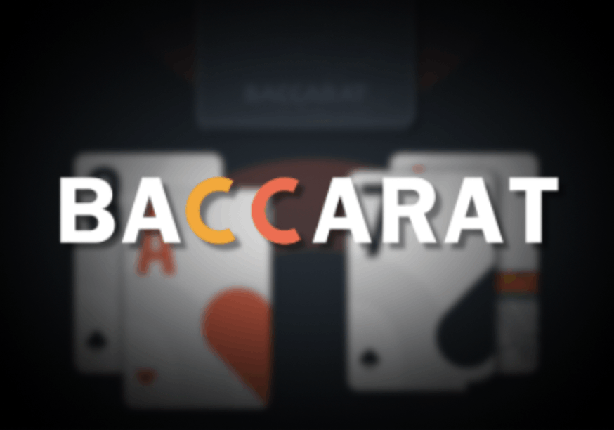 Baccarat by PopOk Gaming Logo