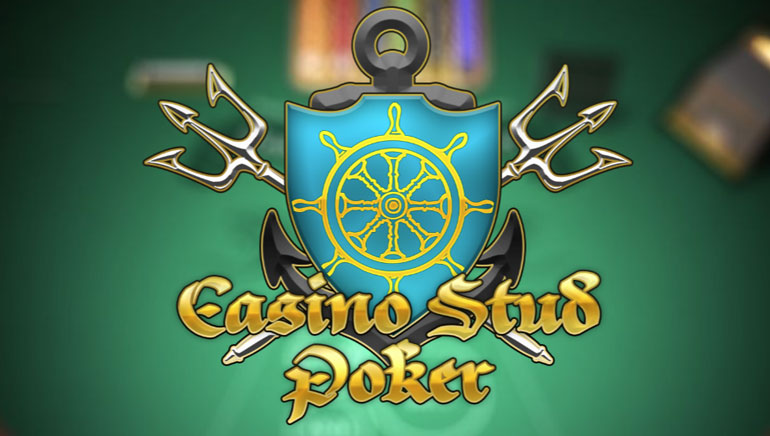 Casino Stud Poker by Play’n GO Logo
