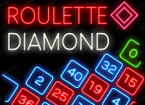 Roulette Diamond by 1x2Gaming Logo