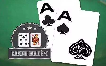 Casino Hold’em by Play’n GO Logo