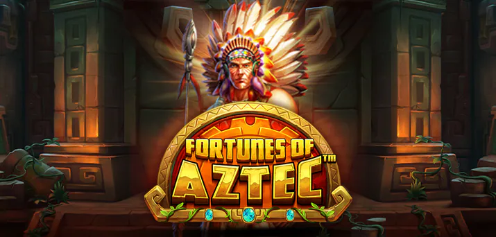Fortunes of Aztec by Pragmatic Play Logo