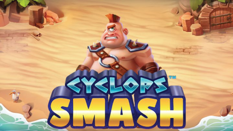 Cyclops Smash Slot by Pragmatic Play Logo