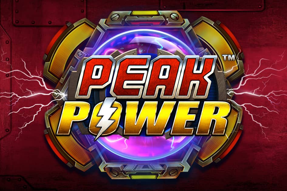 Peak Power Slot by Pragmatic Play Logo