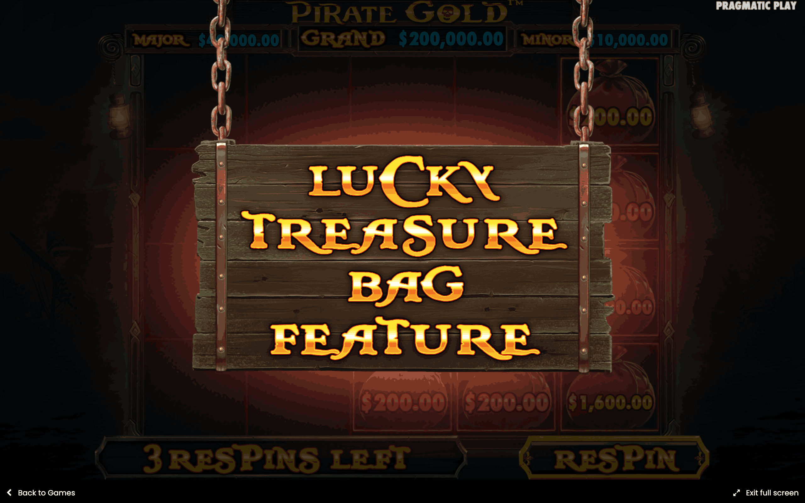 Pirate Gold Slot - 2