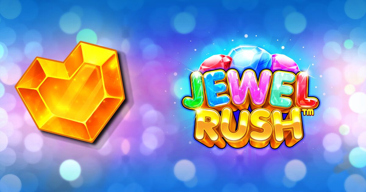Jewel Rush Slot by Pragmatic Play Logo