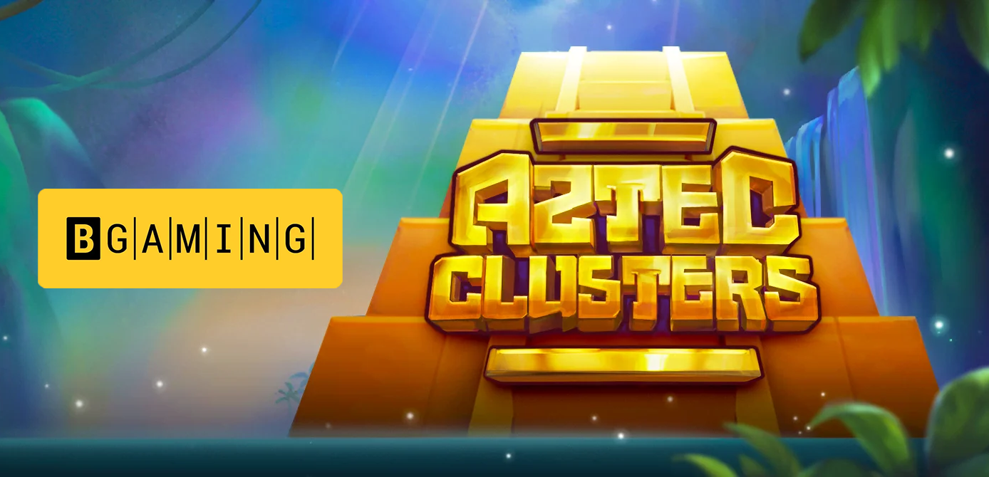 Aztec Clusters Slot Logo