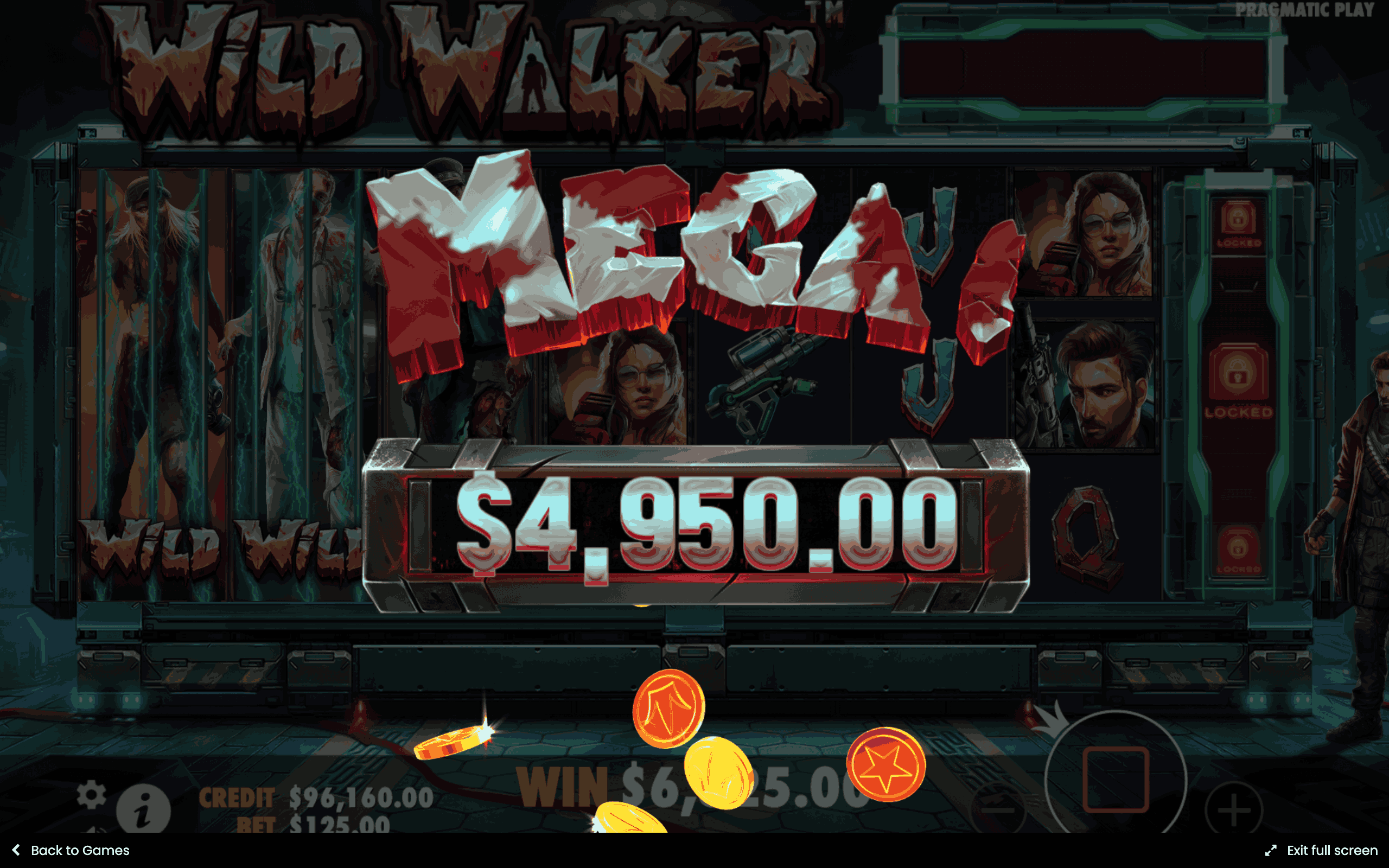 Wild Walker Slot - 2