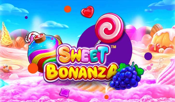 Sweet Bonanza Slot Logo