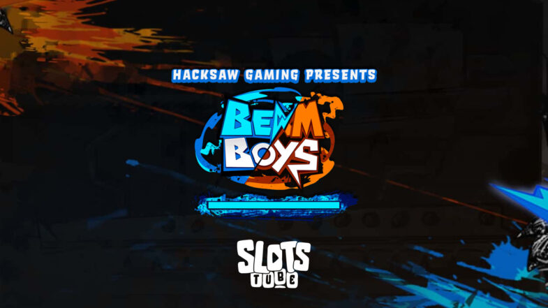 Beam Boys Slot Logo