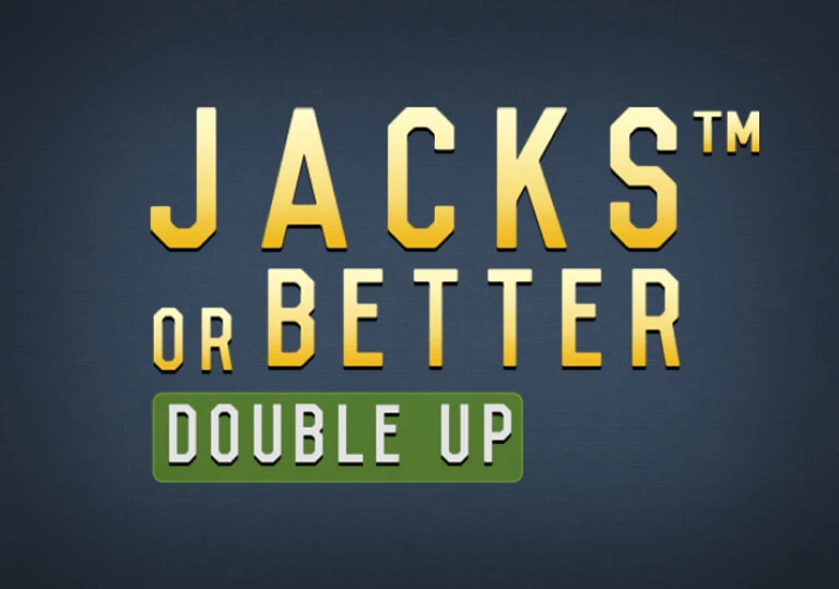 Jack or Better video poker logo