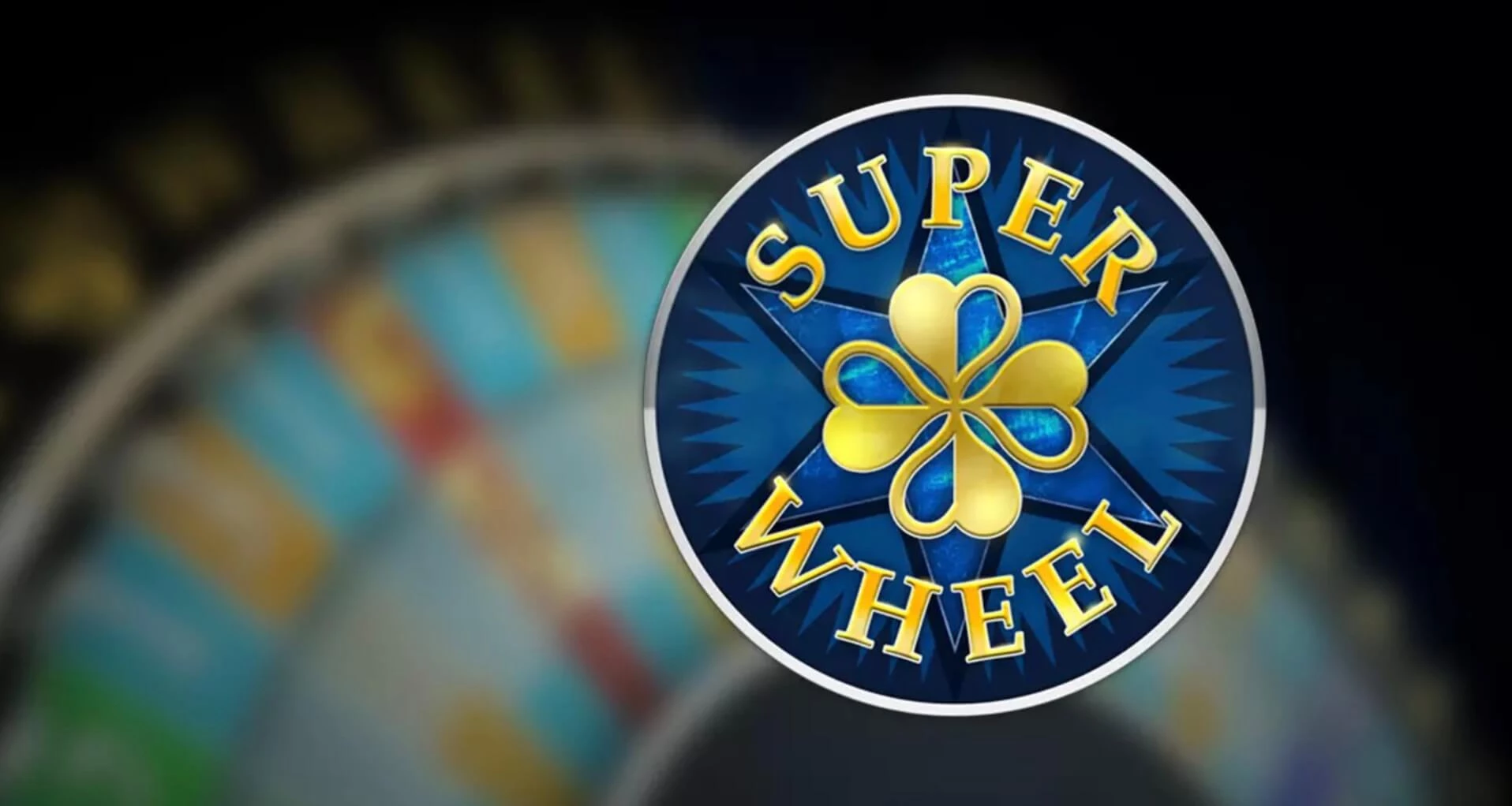 Super Wheel online game logo