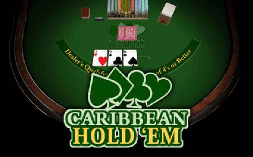 Caribbean Holdem Logo