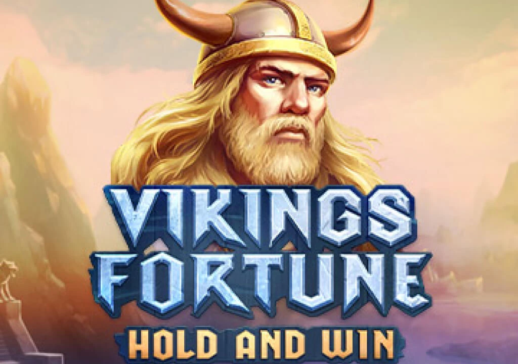 Vikings Fortune slot logo