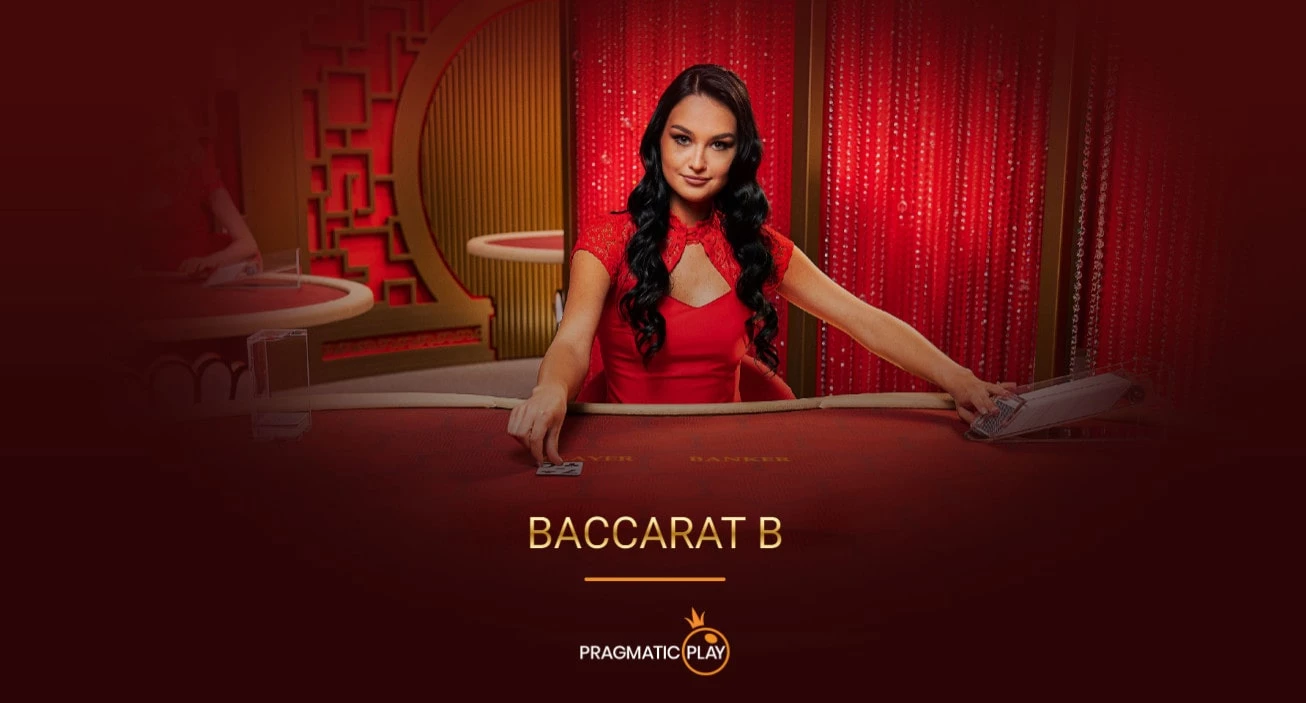 Live Baccarat Pragmatic Play Main Image