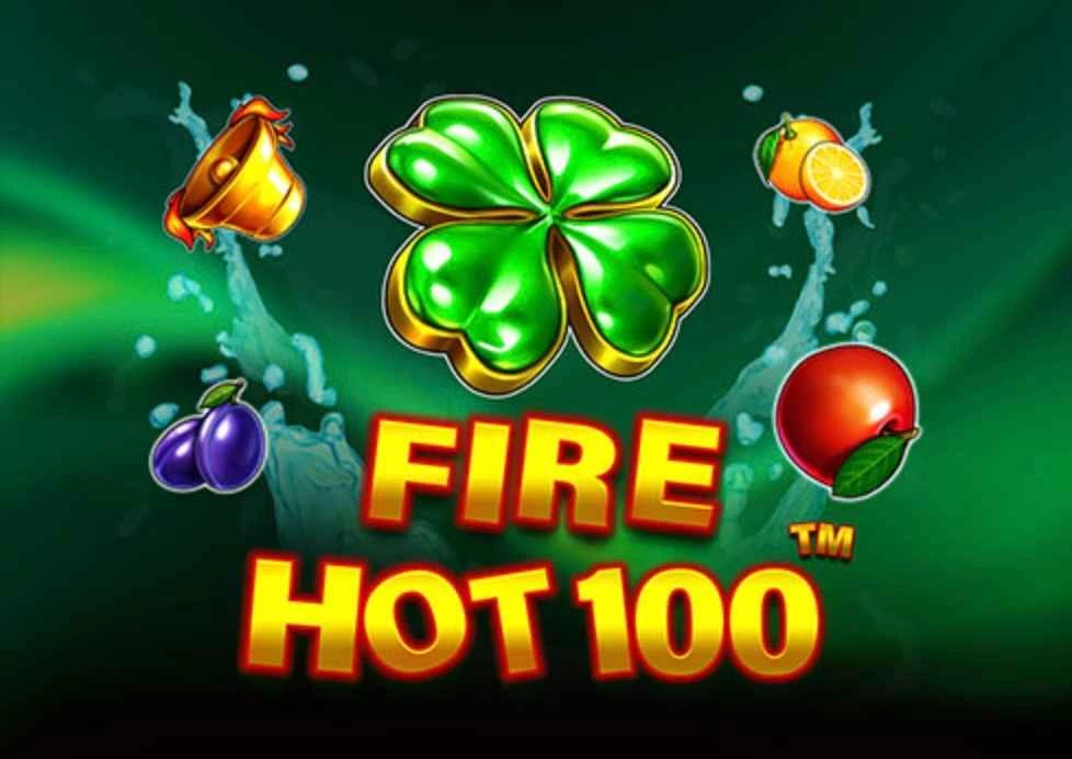 Fire Hot 100 by Pragmatic Play Logotype