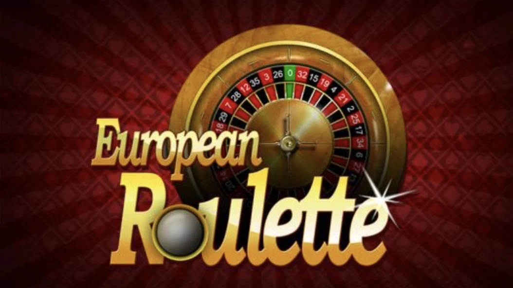 European Roulette RTG Logo
