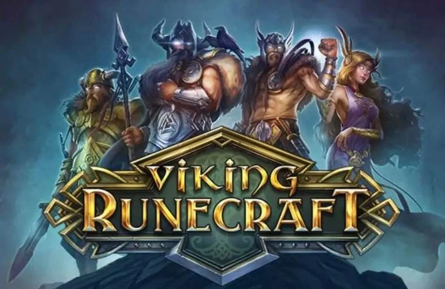 Viking Runecraft Slot (Play n Go) Logo