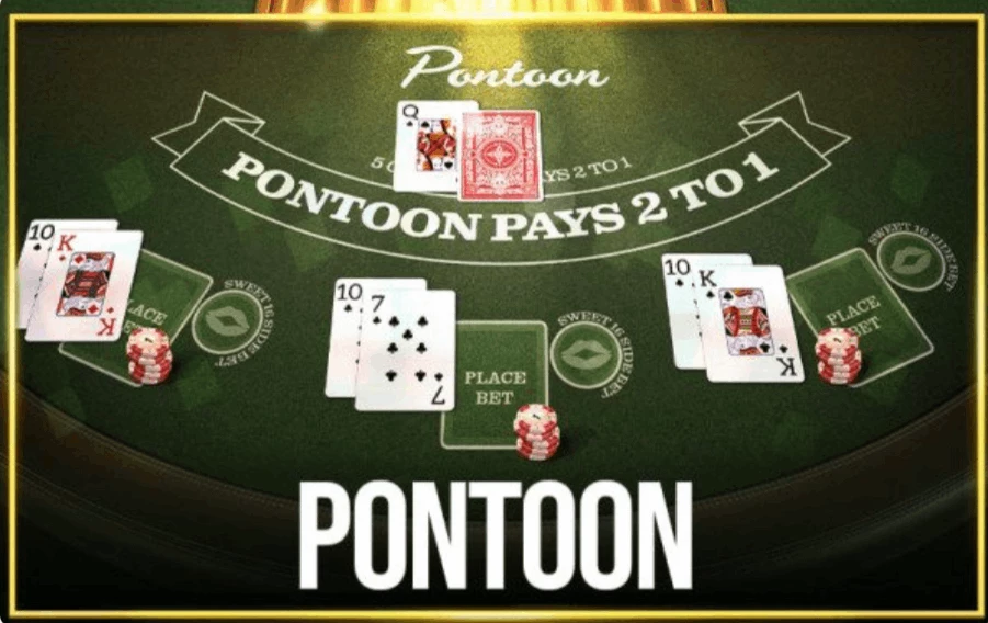 Pontoon BetSoft Logo