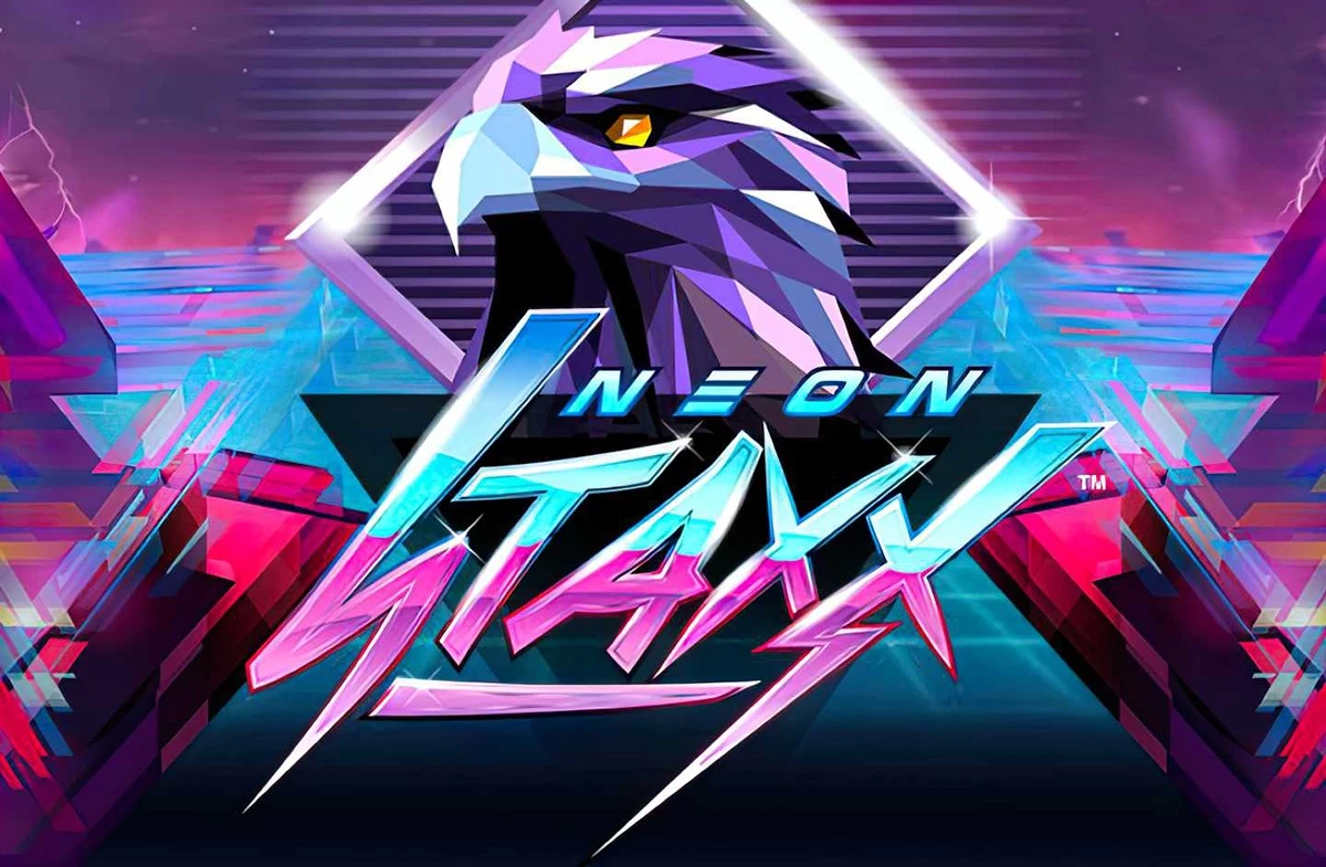 Neon Staxx NetEnt Logo