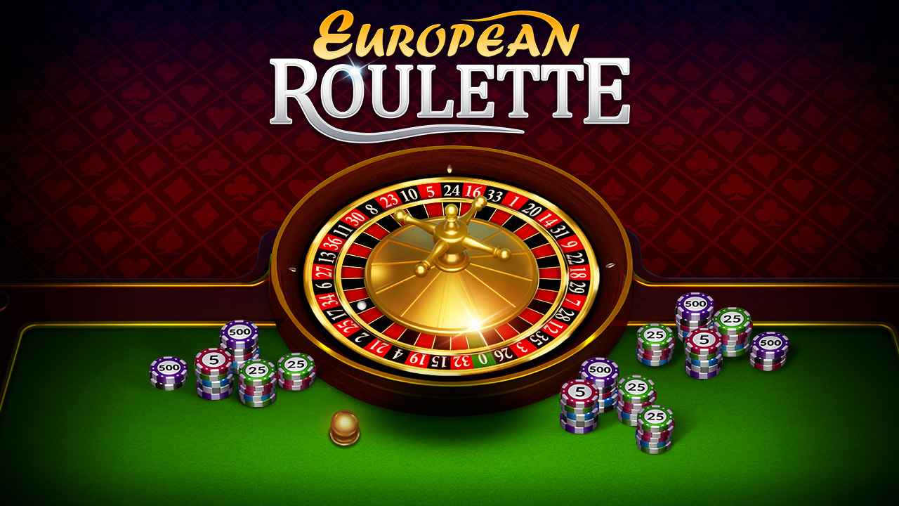 European Roulette by Evoplay Games Logo