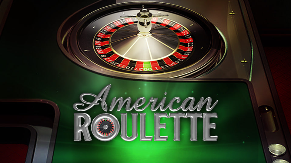 American Roulette by Rival Powered Logo