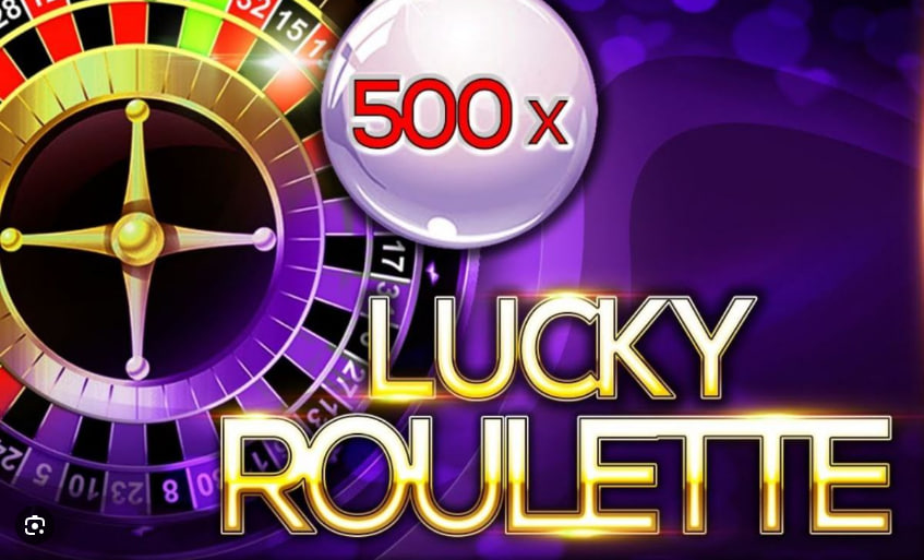 Lucky Roulette by Belatra Games Logo