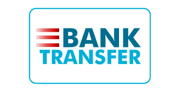 Bank Wire Transfer Logo