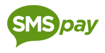 Pay by SMS Logo